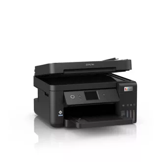 EPSON Drucker EcoTank L6290, 4in1, A4, 1200x4800dpi, 33ppm, USB, Wi-Fi, LAN, 5 Jahre Garantie nach kostenloser Registrierung