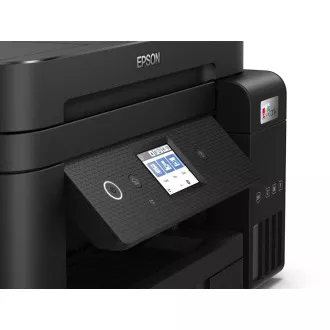 EPSON Drucker EcoTank L6290, 4in1, A4, 1200x4800dpi, 33ppm, USB, Wi-Fi, LAN, 5 Jahre Garantie nach kostenloser Registrierung