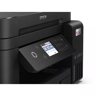 EPSON Drucker EcoTank L6270, 3in1, A4, 1200x4800dpi, 33ppm, USB, Wi-Fi, LAN, 5 Jahre Garantie nach kostenloser Registrierung - Gebraucht EPSON Drucker EcoTank L6270, 3in1, A4, 1200x4800dpi, 33ppm, USB, Wi-Fi, LAN, 5 Jahre Garantie nach kostenloser Registrierung - Gebraucht