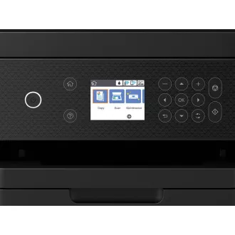 EPSON Drucker EcoTank L6270, 3in1, A4, 1200x4800dpi, 33ppm, USB, Wi-Fi, LAN, 5 Jahre Garantie nach kostenloser Registrierung EPSON Drucker EcoTank L6270, 3in1, A4, 1200x4800dpi, 33ppm, USB, Wi-Fi, LAN, 5 Jahre Garantie nach kostenloser Registrierung