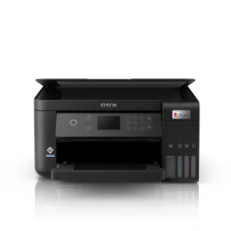 EPSON Drucker EcoTank L6260, 3in1, A4, 1200x4800, 33ppm, USB, Wi-Fi, LAN, 5 Jahre kostenlose Garantie nach Registrierung