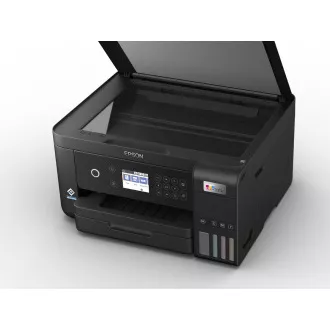 EPSON Drucker EcoTank L6260, 3in1, A4, 1200x4800, 33ppm, USB, Wi-Fi, LAN, 5 Jahre kostenlose Garantie nach Registrierung