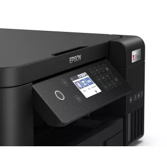 EPSON Drucker EcoTank L6260, 3in1, A4, 1200x4800, 33ppm, USB, Wi-Fi, LAN, 5 Jahre kostenlose Garantie nach Registrierung