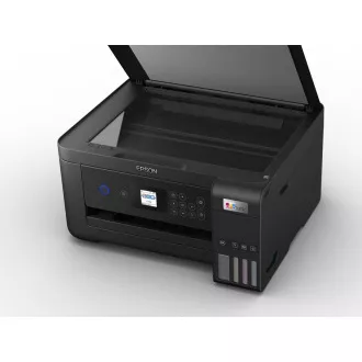 EPSON Drucker EcoTank L4260, 3in1, A4, 1440x5760dpi, 33ppm, USB, Wi-Fi, 5 Jahre Garantie nach kostenloser Registrierung