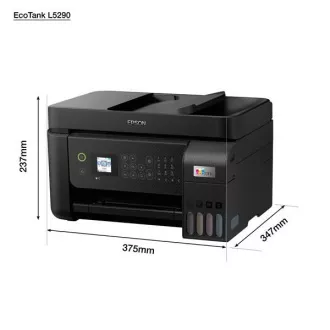EPSON Drucker EcoTank L5290, 4in1, A4, 1440x5760dpi, 33ppm, USB, Wi-Fi, LAN
