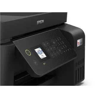 EPSON Drucker EcoTank L5290, 4in1, A4, 1440x5760dpi, 33ppm, USB, Wi-Fi, LAN