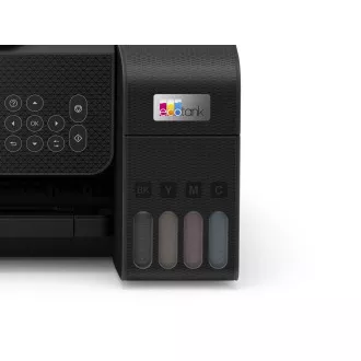 EPSON Tintendrucker EcoTank L3260, 3in1, A4, 1440x5760dpi, 33ppm, USB, WLAN EPSON Tintendrucker EcoTank L3260, 3in1, A4, 1440x5760dpi, 33ppm, USB, WLAN