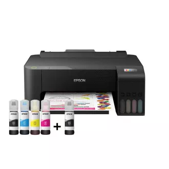EPSON Druckertinte EcoTank L1210, A4, 1440x5760dpi, 33ppm, USB