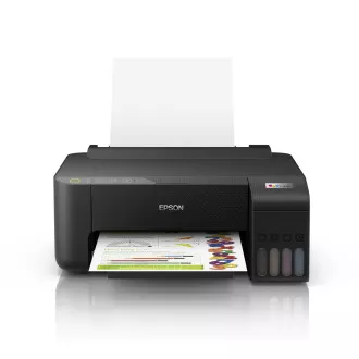EPSON Drucker EcoTank L1250, A4, 1440x5760dpi, 33ppm, USB, Wi-Fi EPSON Drucker EcoTank L1250, A4, 1440x5760dpi, 33ppm, USB, Wi-Fi