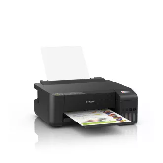 EPSON Drucker EcoTank L1250, A4, 1440x5760dpi, 33ppm, USB, Wi-Fi EPSON Drucker EcoTank L1250, A4, 1440x5760dpi, 33ppm, USB, Wi-Fi