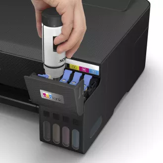 EPSON Drucker EcoTank L1250, A4, 1440x5760dpi, 33ppm, USB, Wi-Fi EPSON Drucker EcoTank L1250, A4, 1440x5760dpi, 33ppm, USB, Wi-Fi