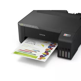 EPSON Drucker EcoTank L1250, A4, 1440x5760dpi, 33ppm, USB, Wi-Fi EPSON Drucker EcoTank L1250, A4, 1440x5760dpi, 33ppm, USB, Wi-Fi