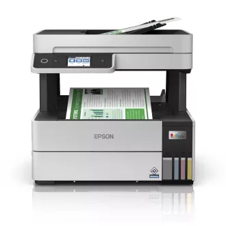 EPSON Druckertinte EcoTank L6490, 4in1, A4, 1200x4800dpi, 37ppm, USB, Duplex, 5 Jahre Garantie nach kostenloser Registrierung
