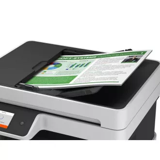EPSON Druckertinte EcoTank L6490, 4in1, A4, 1200x4800dpi, 37ppm, USB, Duplex, 5 Jahre Garantie nach kostenloser Registrierung