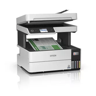 EPSON Druckertinte EcoTank L6460, 3in1, A4, 1200x4800dpi, 37ppm, USB, Duplex, 5 Jahre Garantie nach kostenloser Registrierung