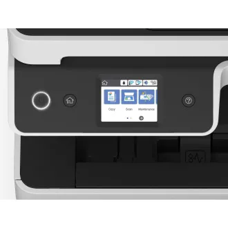 EPSON Druckertinte EcoTank L6460, 3in1, A4, 1200x4800dpi, 37ppm, USB, Duplex, 5 Jahre Garantie nach kostenloser Registrierung