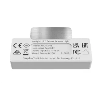Yeelight LED-Sensor-Schubladenbeleuchtung 4er-Pack Yeelight LED-Sensor-Schubladenbeleuchtung 4er-Pack