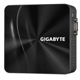 GIGABYTE BRIX GB-BRR7H-4800, AMD Ryzen 7 4800U, 2xSO-DIMM DDR4, WLAN