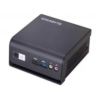 GIGABYTE BRIX GB-BMPD-6005, Intel Pentium Silver N6005, 1xSO-DIMM DDR4, WLAN GIGABYTE BRIX GB-BMPD-6005, Intel Pentium Silver N6005, 1xSO-DIMM DDR4, WLAN