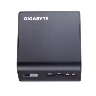 GIGABYTE BRIX GB-BMPD-6005, Intel Pentium Silver N6005, 1xSO-DIMM DDR4, WLAN GIGABYTE BRIX GB-BMPD-6005, Intel Pentium Silver N6005, 1xSO-DIMM DDR4, WLAN