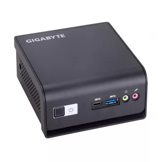 GIGABYTE BRIX GB-BMCE-4500C Lüfterlos, Intel Celeron N4500, 1xSO-DIMM DDR4, WLAN GIGABYTE BRIX GB-BMCE-4500C Lüfterlos, Intel Celeron N4500, 1xSO-DIMM DDR4, WLAN