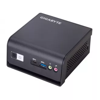 GIGABYTE BRIX GB-BMCE-4500C Lüfterlos, Intel Celeron N4500, 1xSO-DIMM DDR4, WLAN GIGABYTE BRIX GB-BMCE-4500C Lüfterlos, Intel Celeron N4500, 1xSO-DIMM DDR4, WLAN