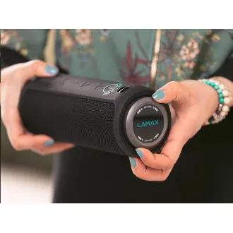 LAMAX Sounder2 Max Bluetooth-Lautsprecher LAMAX Sounder2 Max Bluetooth-Lautsprecher