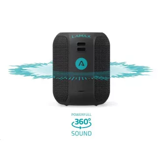 LAMAX Sounder2 Mini Bluetooth-Lautsprecher