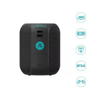 LAMAX Sounder2 Mini Bluetooth-Lautsprecher