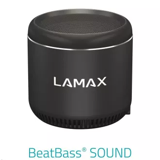 LAMAX Sphere2 Mini Bluetooth-Lautsprecher LAMAX Sphere2 Mini Bluetooth-Lautsprecher