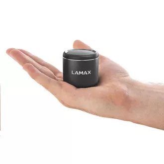 LAMAX Sphere2 Mini Bluetooth-Lautsprecher LAMAX Sphere2 Mini Bluetooth-Lautsprecher