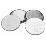 VERBATIM Lithiumbatterie CR2025 3V 4er Pack