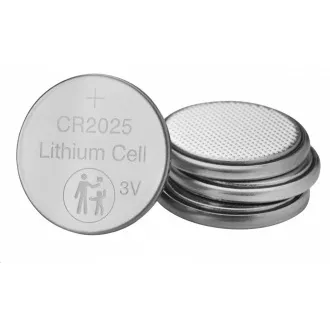 VERBATIM Lithiumbatterie CR2025 3V 4er Pack