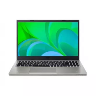 ACER NTB Aspire Vero | Grüner PC | AV15-51-73F1 - Core ™ i7-1195G7, 15,6" FHD, 16GB, 1TBSSD, Iris Xe, W11H, grau