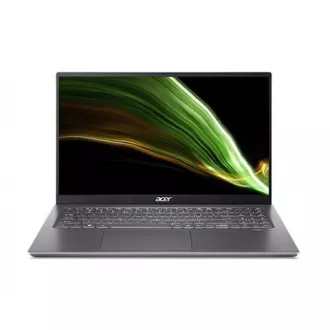 ACER NTB Swift X (SFX16-51G-56U5) -Intel®Core™ i5-11320H, 16.1" FHD IPS, 16GB, 512GBSSD, NVIDIA RTX™ 3050, Windows11, grau