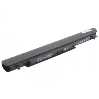 AVACOM Akku für Asus A46, A56, K56, S550, K550, Li-Ion 14, 4V 2200mAh AVACOM Akku für Asus A46, A56, K56, S550, K550, Li-Ion 14, 4V 2200mAh