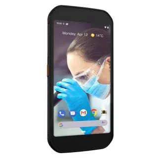 Caterpillar-Handy CAT S42H + Dual-SIM