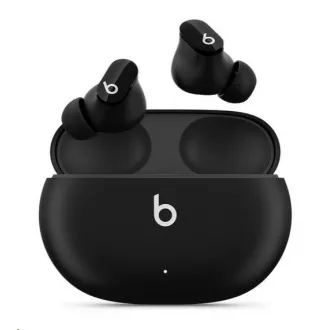Beats Studio Buds - True Wireless Noise Cancelling Kopfhörer - Schwarz Beats Studio Buds - True Wireless Noise Cancelling Kopfhörer - Schwarz