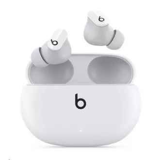 Beats Studio Buds - True Wireless Noise Cancelling Kopfhörer - Weiß Beats Studio Buds - True Wireless Noise Cancelling Kopfhörer - Weiß