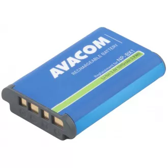 AVACOM Fotoakku Sony NP-BX1 Li-Ion 3.6V 1090mAh 3.9Wh