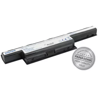 AVACOM Akku für Acer Aspire 7750/5750, TravelMate 7740 Li-Ion 11, 1V 6400mAh 71Wh