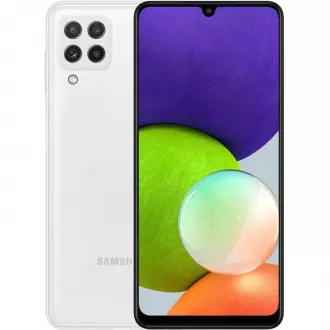 Samsung Galaxy A22 (A225), 64 GB, LTE, EU, Weiß Samsung Galaxy A22 (A225), 64 GB, LTE, EU, Weiß