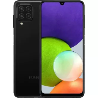 Samsung Galaxy A22 (A225), 64 GB, LTE, EU, Schwarz