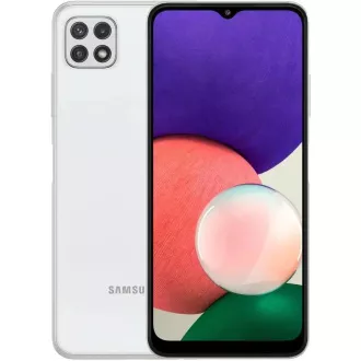 Samsung Galaxy A22 (A226), 128 GB, 5G, EU, Weiß Samsung Galaxy A22 (A226), 128 GB, 5G, EU, Weiß