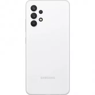 Samsung Galaxy A32 (A325), 128 GB, LTE, EU, Weiß Samsung Galaxy A32 (A325), 128 GB, LTE, EU, Weiß