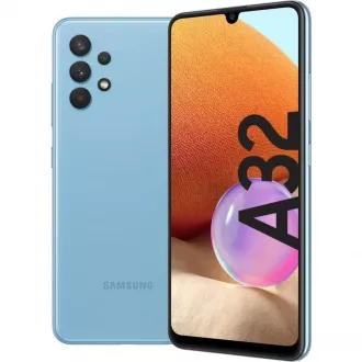 Samsung Galaxy A32 (A325), 128 GB, LTE, EU, Blau Samsung Galaxy A32 (A325), 128 GB, LTE, EU, Blau