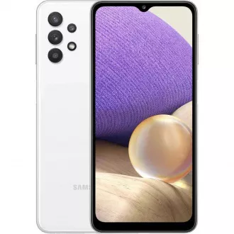 Samsung Galaxy A32 (A326), 5G, DS, EU, Weiß