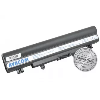 AVACOM Akku für Acer Aspire E14, E15, Extensa 2510, TravelMate P256 Li-Ion 11, 1V 5600mAh AVACOM Akku für Acer Aspire E14, E15, Extensa 2510, TravelMate P256 Li-Ion 11, 1V 5600mAh