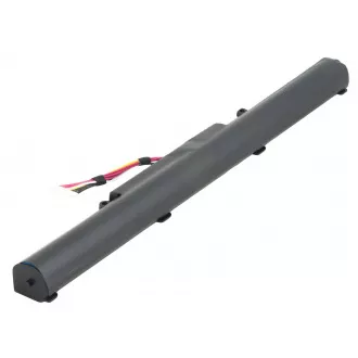 AVACOM Akku für Asus G553, GL753, N552 Li-Ion 14, 4V 2600mAh 37Wh