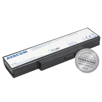 AVACOM Akku für Asus A72 / K72 / N71 / N73 / X77 Li-Ion 11, 1V 5600mAh AVACOM Akku für Asus A72 / K72 / N71 / N73 / X77 Li-Ion 11, 1V 5600mAh